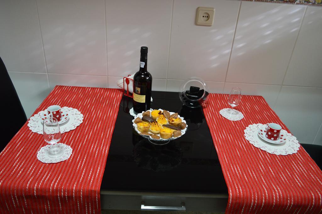 Domus Porto Perfeito Apartment Phòng bức ảnh