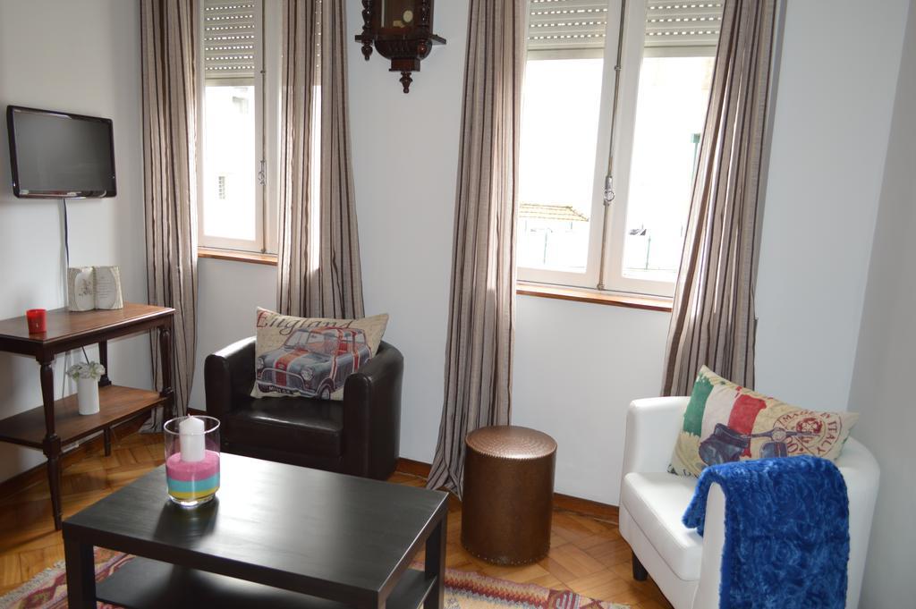 Domus Porto Perfeito Apartment Phòng bức ảnh